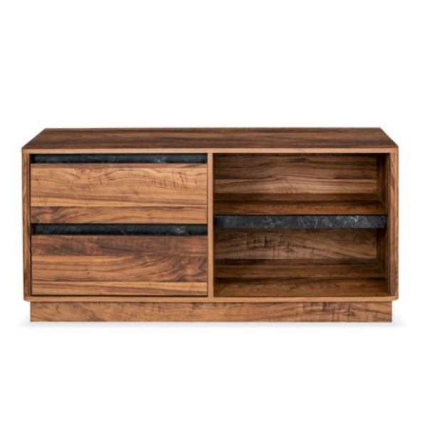 Imagen de Mueble de TV Britania Roble