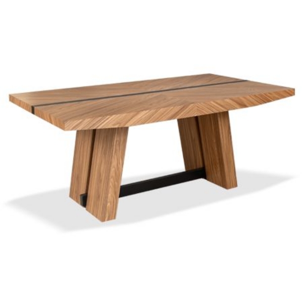 Imagen de Mesa Rectangular Athena para 6 Sillas