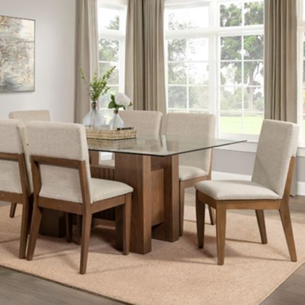 Imagen de Antecomedor Rectangular Columbia