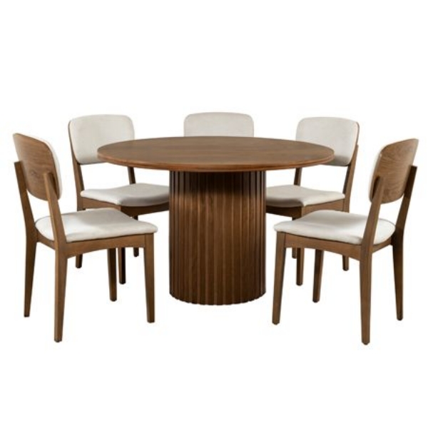 Imagen de Antecomedor Redondo Montenegro