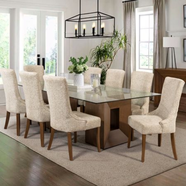 Imagen de Antecomedor Rectangular Quebek