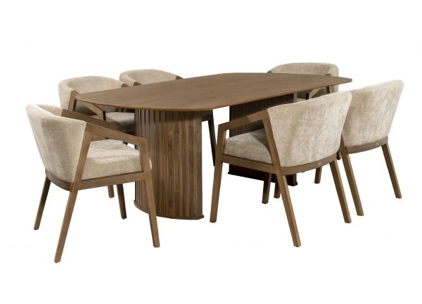 Imagen de Antecomedor Rectangular Victoria