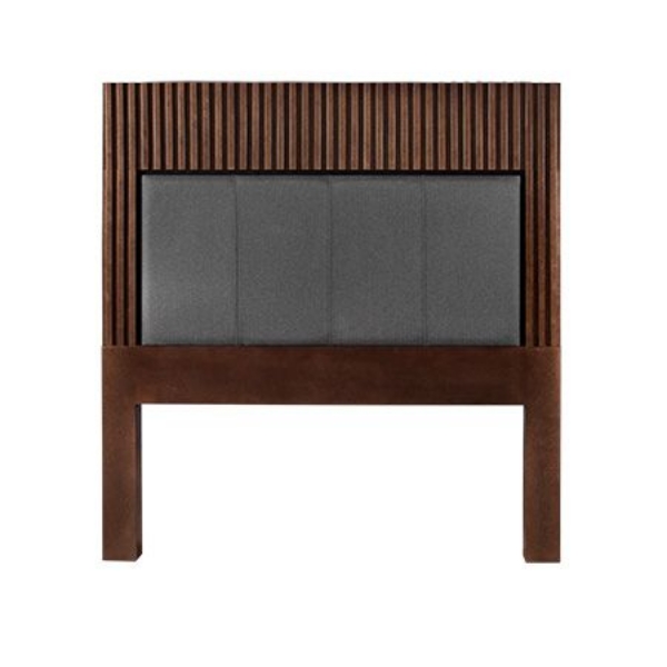 Imagen de Cabecera Queen Size Hamburgo Roble