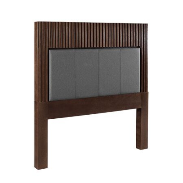 Imagen de Cabecera Queen Size Hamburgo Roble