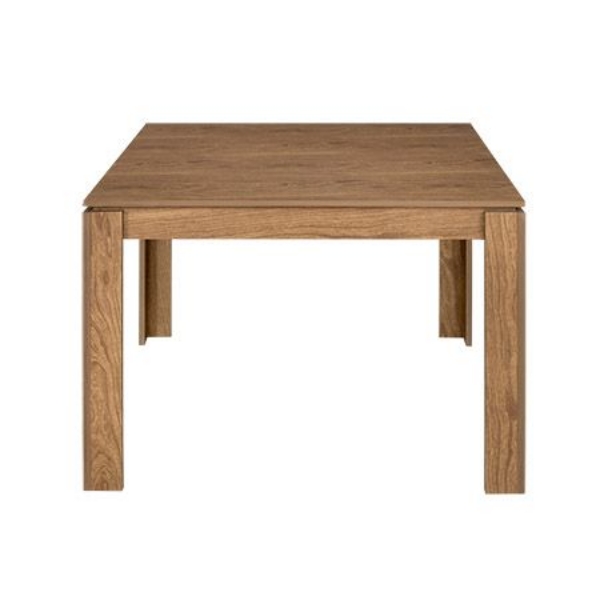 Imagen de Mesa Cuadrada Rubens Nogal Claro