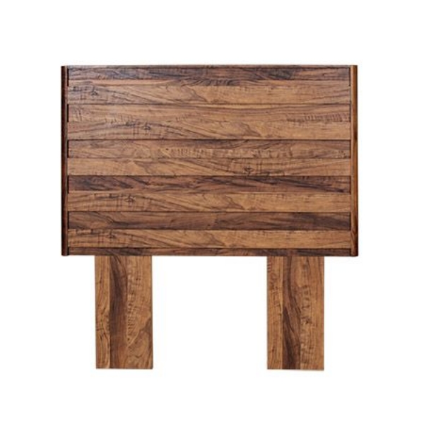 Imagen de Cabecera Individual Britania Roble