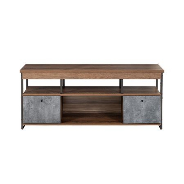 Imagen de Mueble de TV Barret Nogal