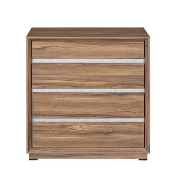 Imagen de Comoda Boston Nogal