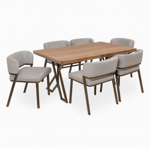 Imagen de Antecomedor Rectangular Apolo