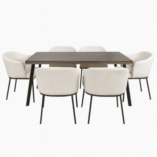 Imagen de Antecomedor Rectangular Atenea