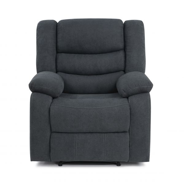 Imagen de Sillón Reclinable Eléctrico U81763 Dgray