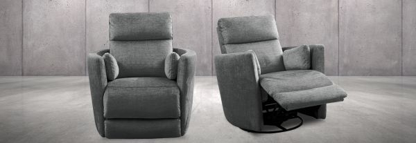 Imagen de Sillón Reclinable 70227 Graphite