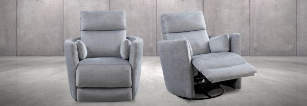 Imagen de Sillón Reclinable 70227 Silver