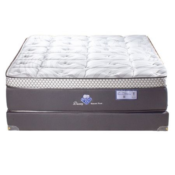 Imagen de Colchón Individual Discovery