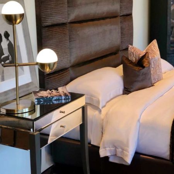 Imagen de Cama Queen Size Stel White