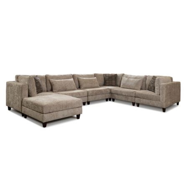 Imagen de Sala Modular Quebec  Pewter (7)