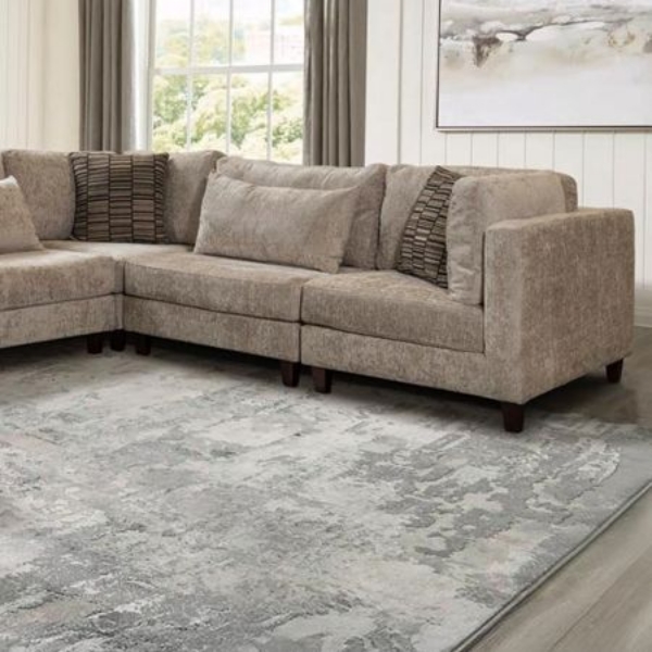 Imagen de Sala Modular Quebec  Pewter (7)