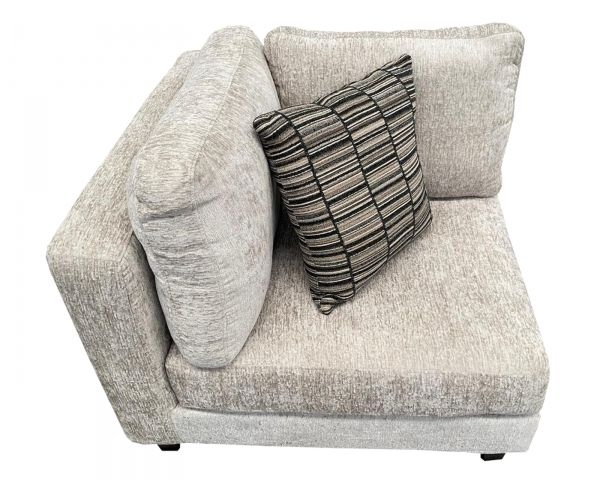 Imagen de Sala Modular Quebec  Pewter (7)