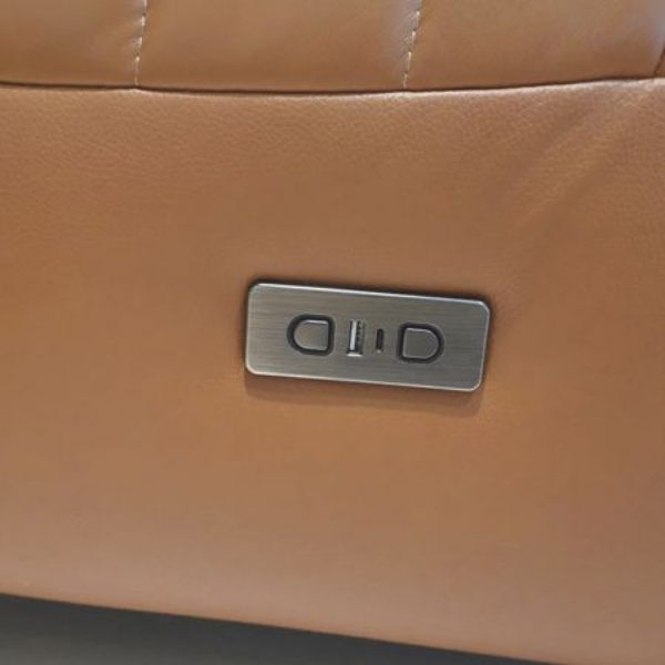 Imagen de Sillón Reclinable UK30352M Camel