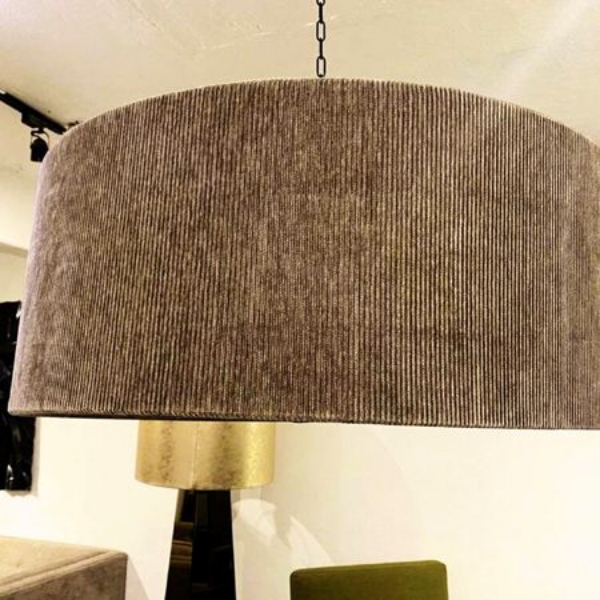 Imagen de Lampara Colgar Calabria Med