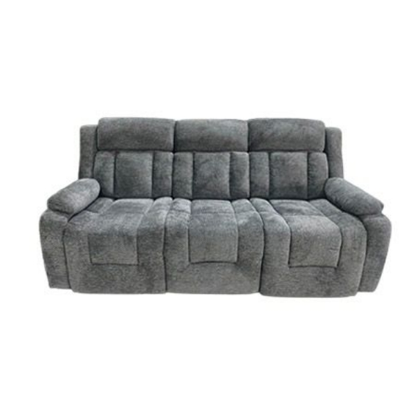 Imagen de Sofá Benzo C/2R Gris