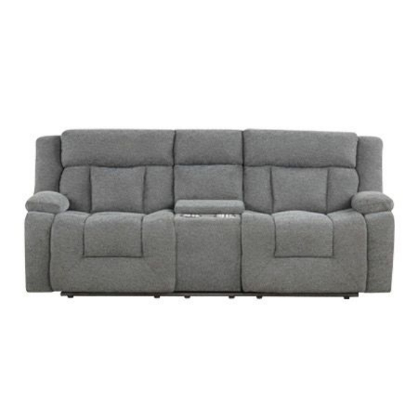 Imagen de Love Seat Benzo C/2RC Gris