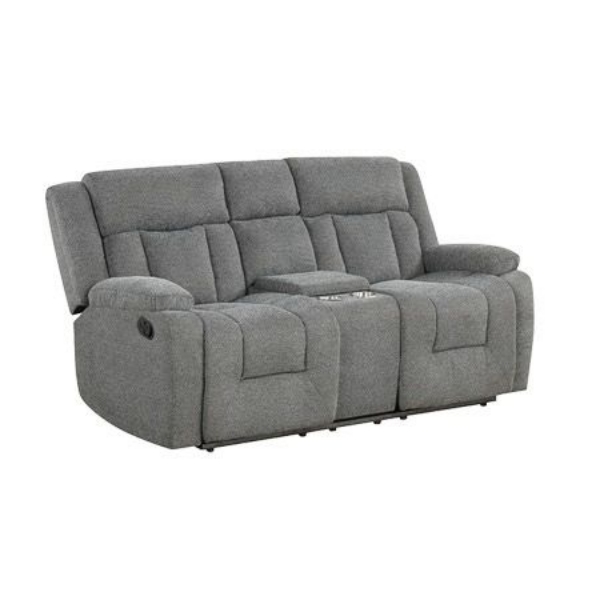Imagen de Love Seat Benzo C/2RC Gris