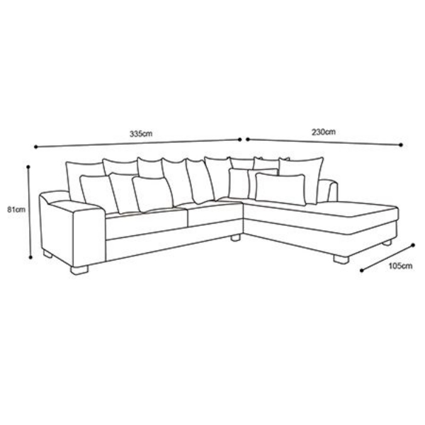 Imagen de Sala Modular Hannover Cafe