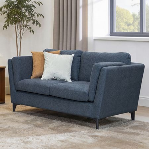 Imagen de Sasha Love Seat Blue
