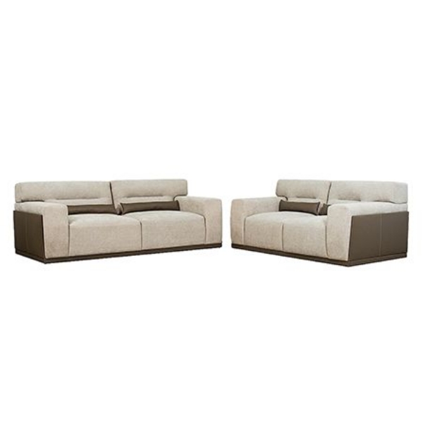 Imagen de Sofá y Love Seat Dylan Latte