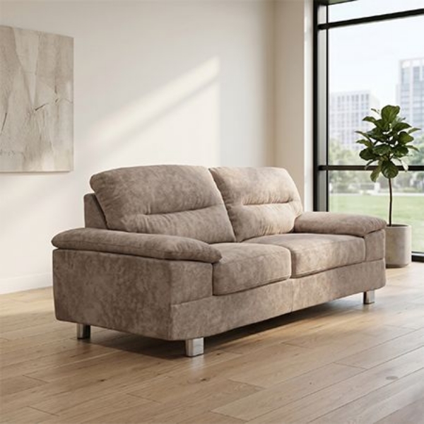 Imagen de Love Seat Dove Beige