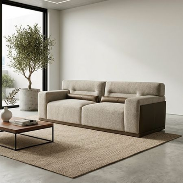 Imagen de Love Seat Dylan Latte