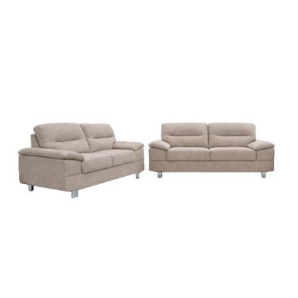 Imagen de Sofá y Love Seat Dove Beige