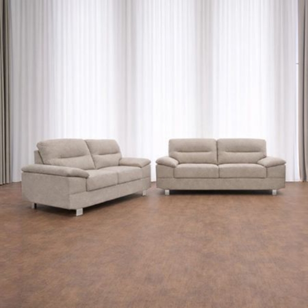 Imagen de Sofá y Love Seat Dove Beige