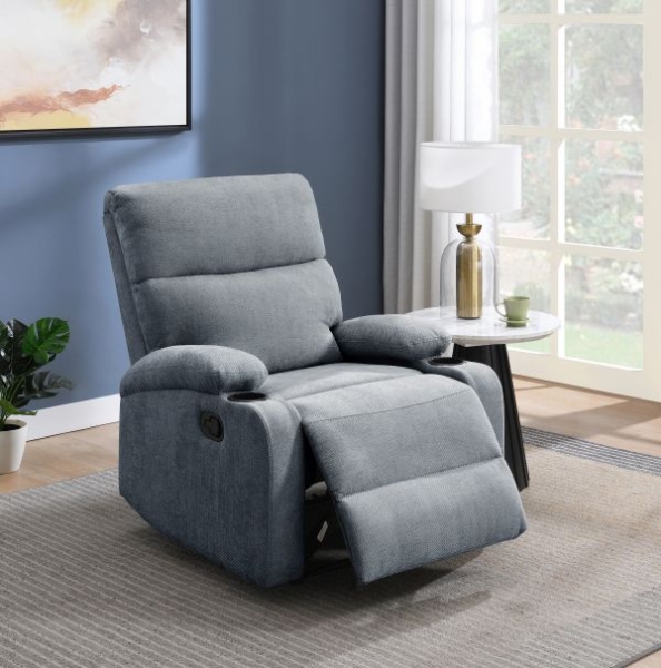 Imagen de Sillón Reclinable LV03044 Gray