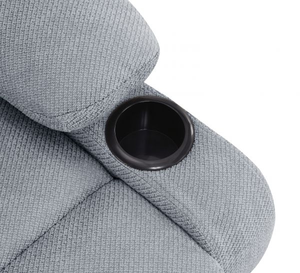 Imagen de Sillón Reclinable LV03044 Gray