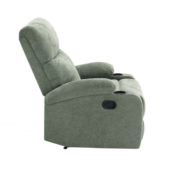 Imagen de Sillón Reclinable LV03043 Green