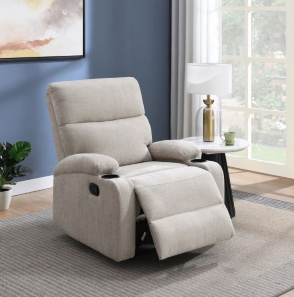 Imagen de Sillón Reclinable LV03042 Beige